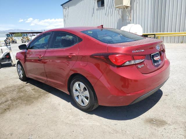 Vin: kmhdh4ae7gu634674, lot: 54796095, hyundai elantra se 20162