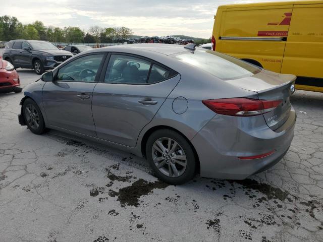 2018 HYUNDAI ELANTRA SE - 5NPD84LF3JH243159