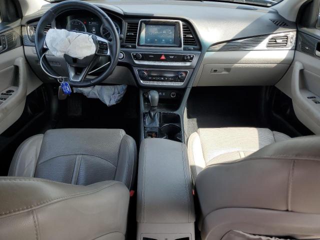 2018 HYUNDAI SONATA SPO - 5NPE34AF3JH642028