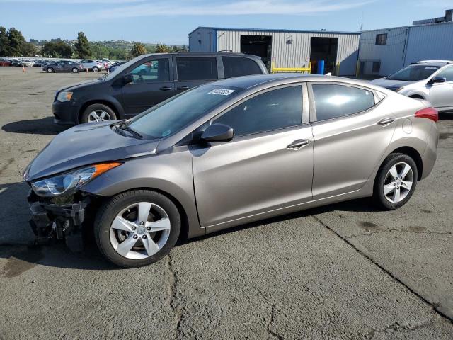 Vin: 5npdh4ae9dh268713, lot: 53203525, hyundai elantra gls 2013 img_1