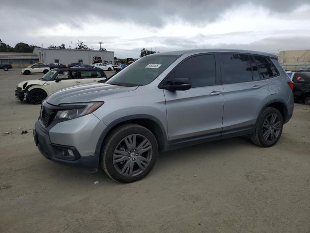 Vin: 5fnyf8h5xmb026158, lot: 51530495, honda passport exl 2021 img_1