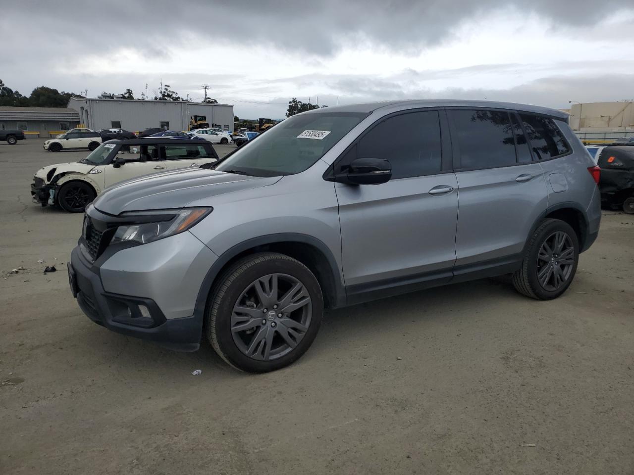 HONDA PASSPORT EXL