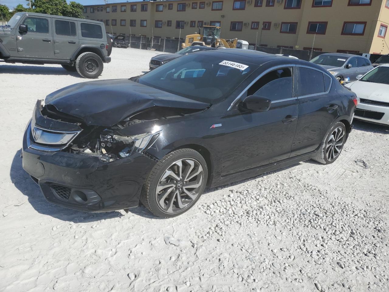 ACURA ILX PREMIUM