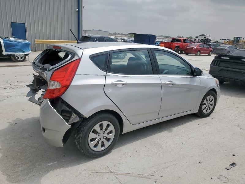Vin: kmhct5ae2gu255405, lot: 50314715, hyundai accent se 20163