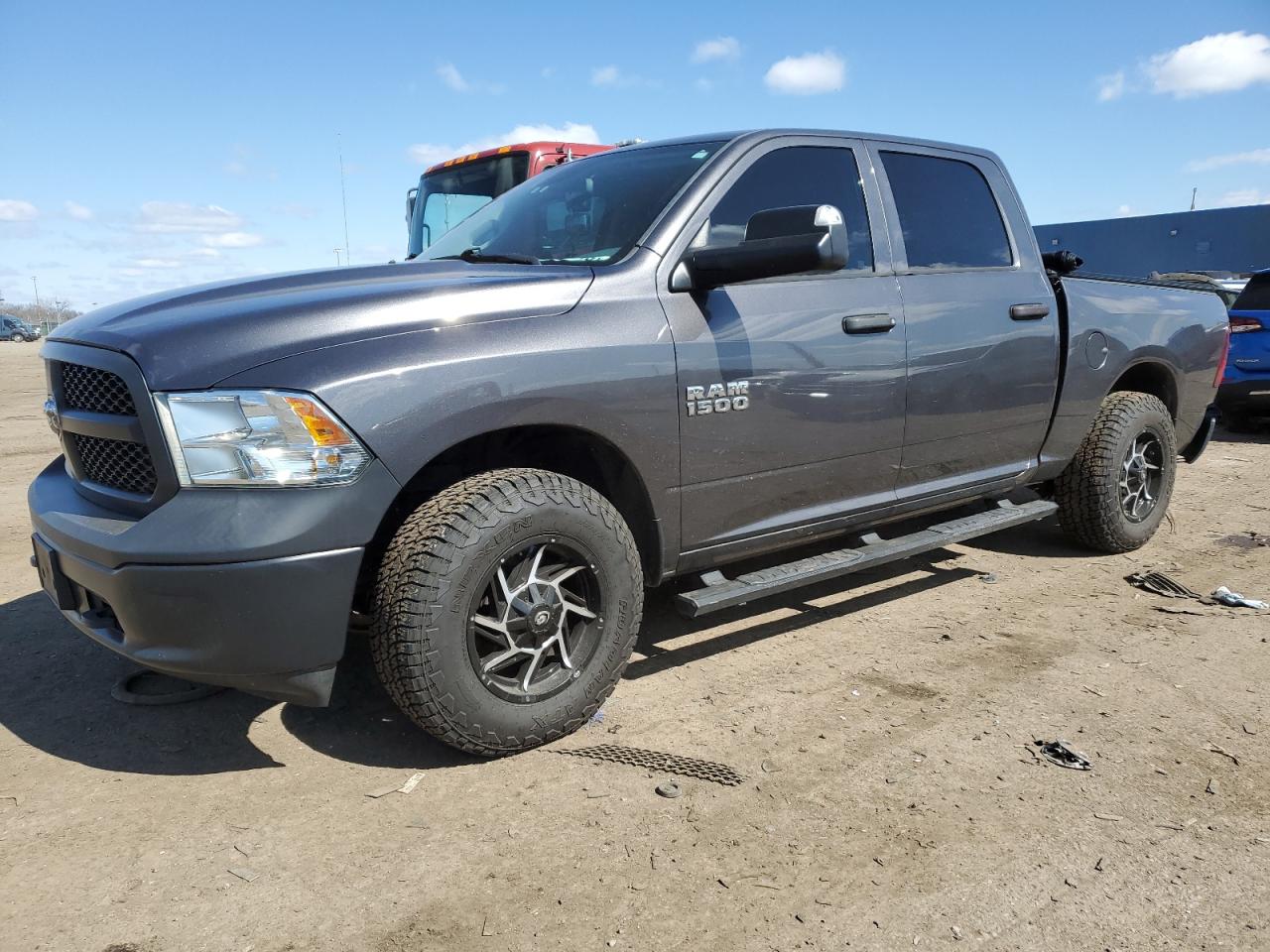 RAM 1500 ST