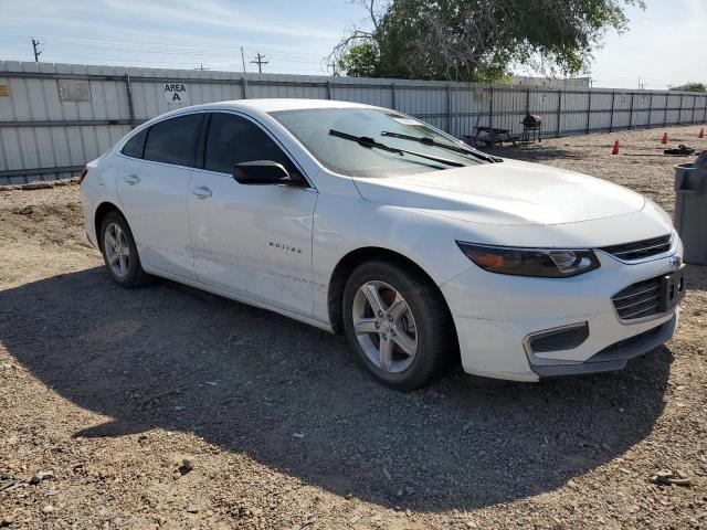 Vin: 1g1zb5st3jf293907, lot: 53585675, chevrolet malibu ls 20184