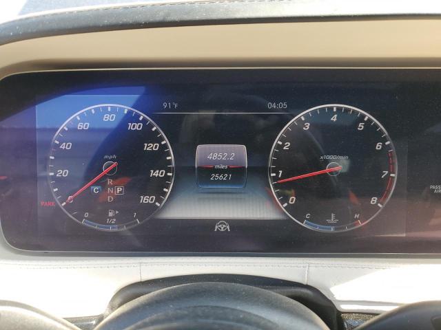 2019 MERCEDES-BENZ S 560 WDDUG8DBXKA450717