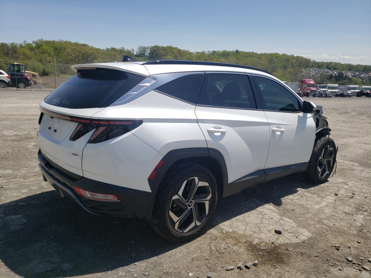 HYUNDAI TUCSON LIMITED