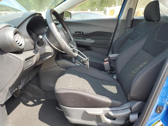 2022 NISSAN KICKS S - 3N1CP5BVXNL527684