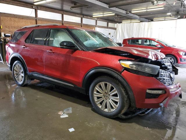 2020 FORD EXPLORER L - 1FMSK8FH6LGA02261