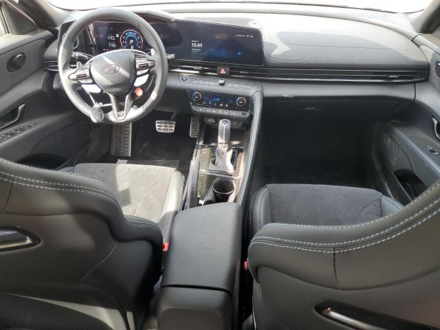 2025 HYUNDAI ELANTRA N - KMHLW4DKXSU028393
