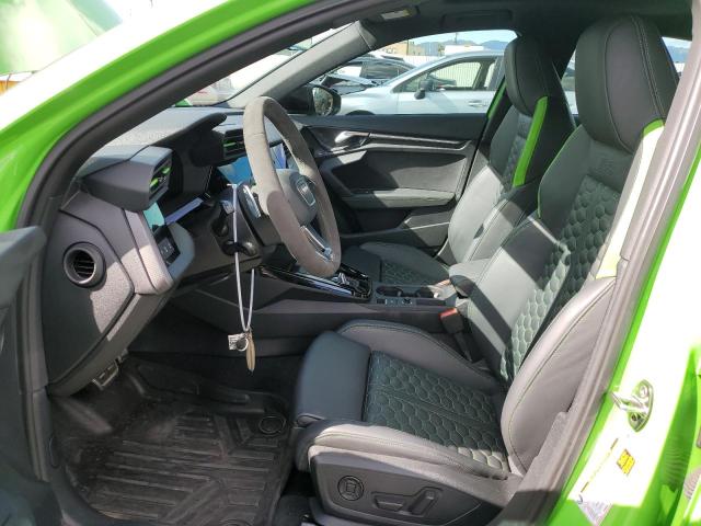 2022 AUDI RS3 WUAG4DGY2NA906161