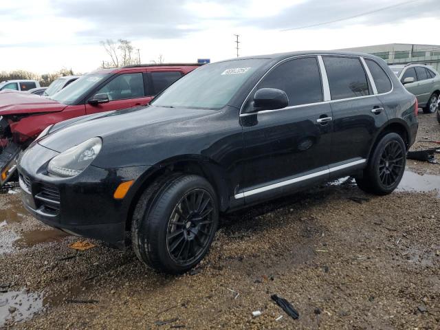 PORSCHE CAYENNE S