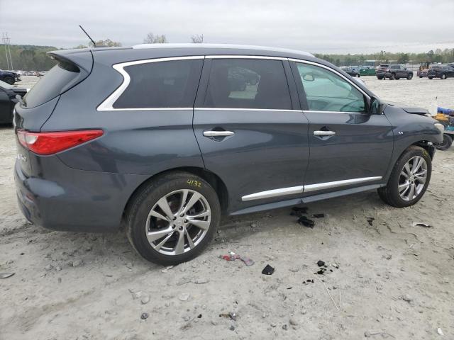 Vin: 5n1al0mm1ec537311, lot: 51307975, infiniti qx60 20143