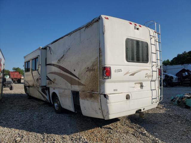 WORKHORSE CUSTOM CHASSIS MOTORHOME 2004 two tone  gas 5B4MP67GX43389601 photo #4