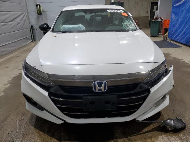 2022 HONDA ACCORD HYB - 1HGCV3F2XNA044793