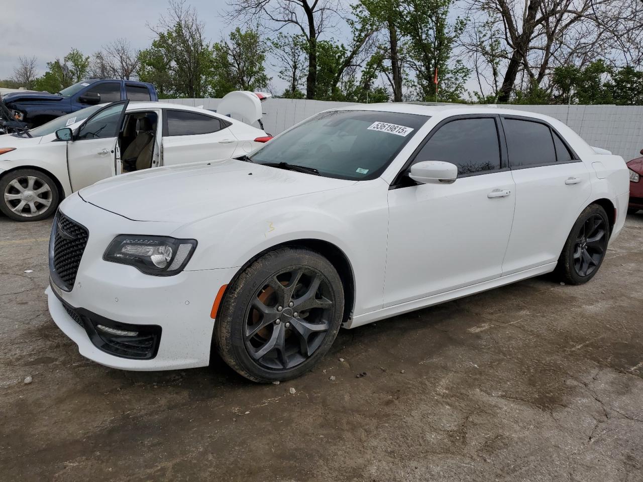 CHRYSLER 300S S