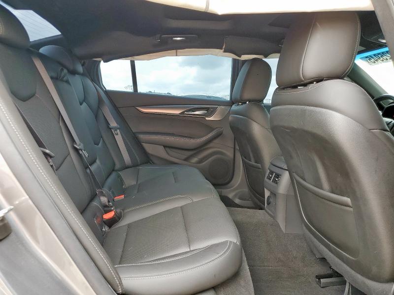 2022 CADILLAC CT5 PREMIU - 1G6DT5RK2N0117177