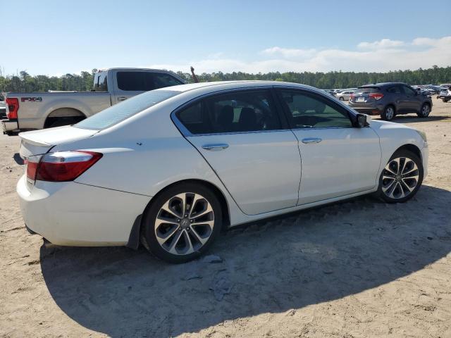 HONDA ACCORD SPO 2014 white sedan 4d gas 1HGCR2F5XEA221500 photo #4