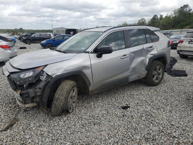 2022 TOYOTA RAV4 LE - 4T3LWRFV3NU070274
