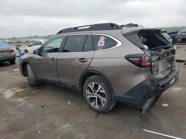 Vin: 4s4btancxn3200958, lot: 54152995, subaru outback limited 20222