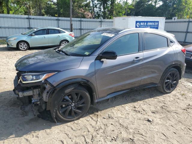 Vin: 3czru6h17mm743179, lot: 54197275, honda hr-v sport 2021 img_1