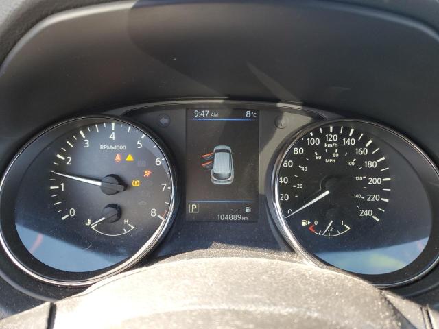 2019 NISSAN QASHQAI SL JN1BJ1CR7KW323230