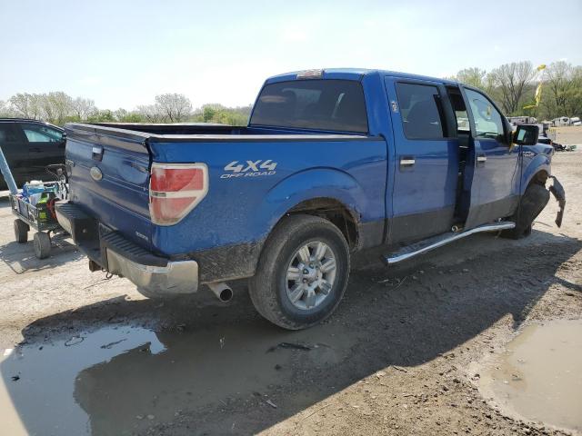 Vin: 1ftfw1efxbke02305, lot: 53087915, ford f-150 supercrew 20113