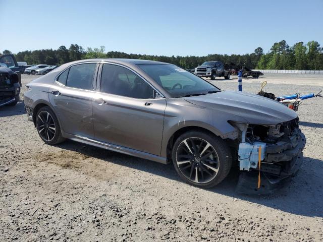 Vin: 4t1b61hk7ku227521, lot: 53445715, toyota camry xse 20194