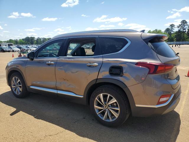 Vin: 5nms33ad3lh243244, lot: 52252485, hyundai santa fe sel 20202