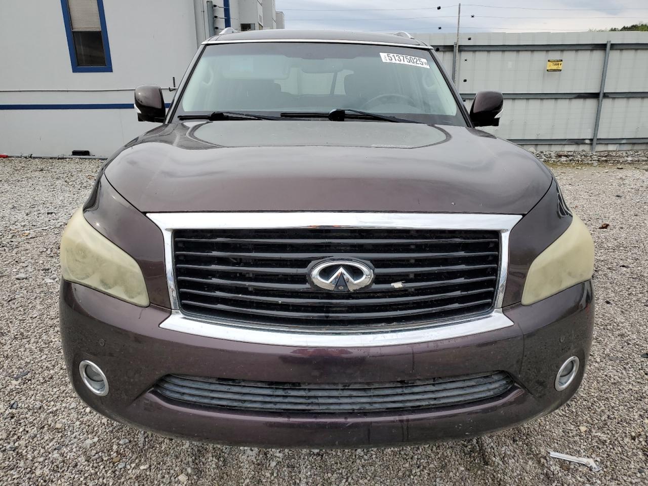 INFINITI QX56