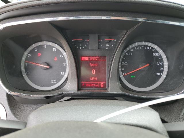 2017 GMC TERRAIN SL - 2GKALNEK1H6256075