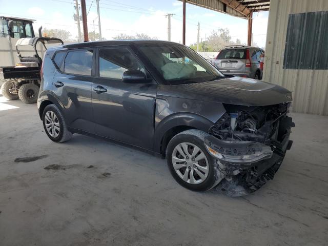 Vin: kndj23au7l7035938, lot: 55151975, kia soul lx 20204