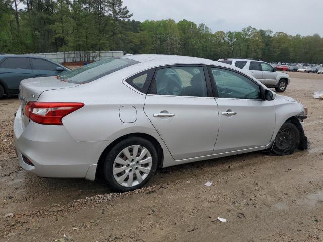2016 NISSAN SENTRA S/S - 3N1AB7AP2GL675402