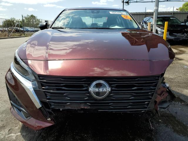 2025 NISSAN ALTIMA SV - 1N4BL4DV4SN301573