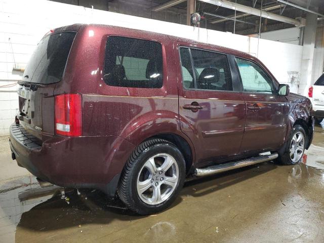 Vin: 5fnyf4h59eb027845, lot: 53367295, honda pilot exl 20143