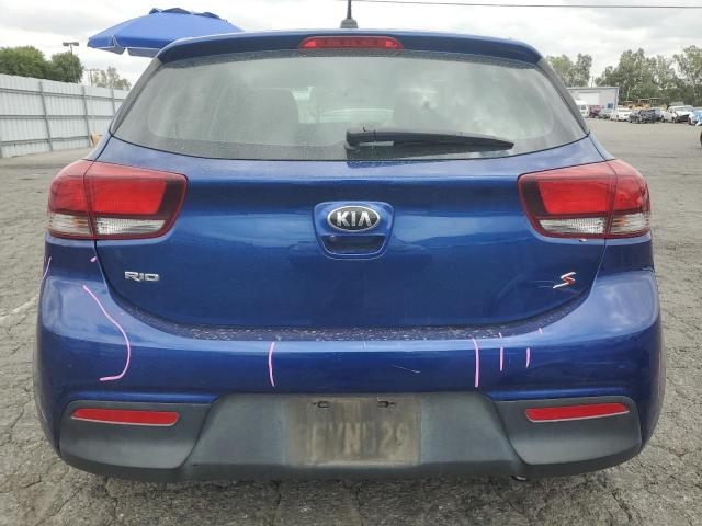 2018 KIA RIO LX - 3KPA25AB0JE086544