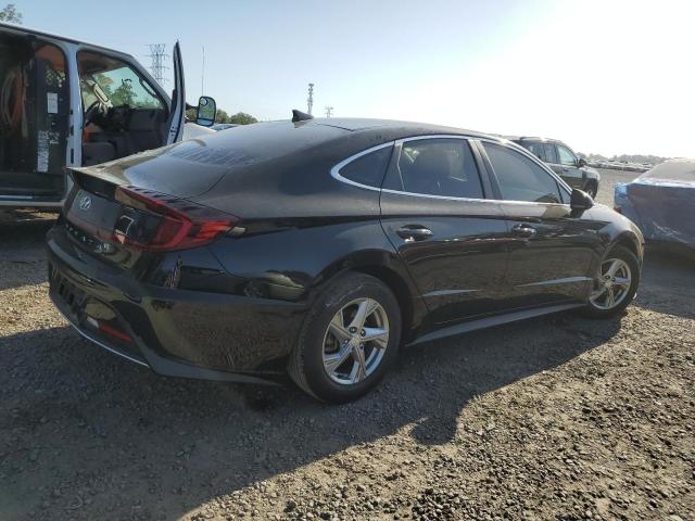 Vin: 5npeg4ja3nh134706, lot: 55256075, hyundai sonata se 20223