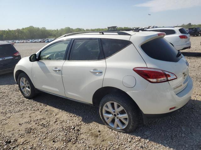 Vin: jn8az1mu2ew422311, lot: 53618665, nissan murano s 20142