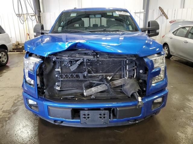 2016 FORD F150 SUPER - 1FTFW1EG2GKF07436