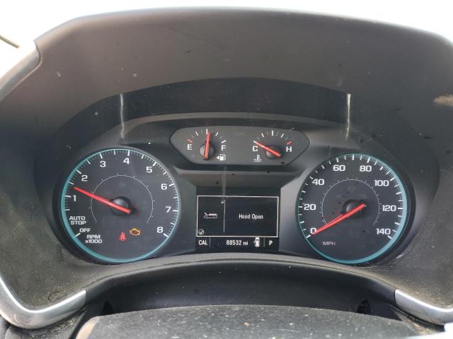 2018 CHEVROLET EQUINOX LT - 2GNAXKEX8J6329675