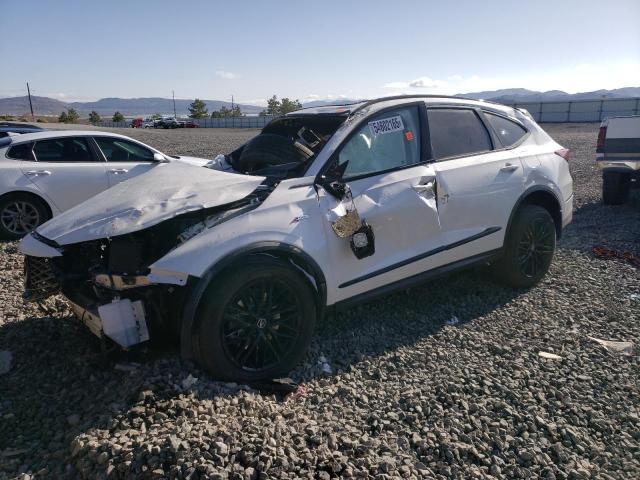 Vin: 5j8ye1h92sl018242, lot: 54602165, acura mdx a-spec advance 2025 img_1