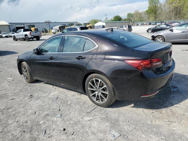Vin: 19uub3f75ga004147, lot: 52572065, acura tlx advance 20162