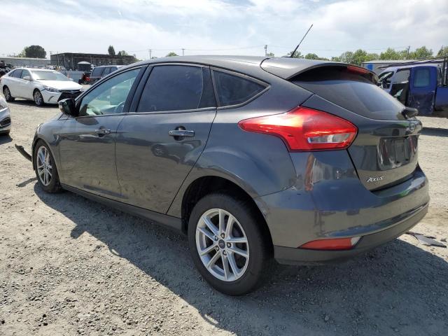 Vin: 1fadp3k25hl232199, lot: 53496865, ford focus se 20172