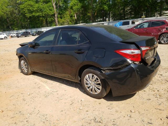 2016 TOYOTA COROLLA L - 5YFBURHE0GP408676