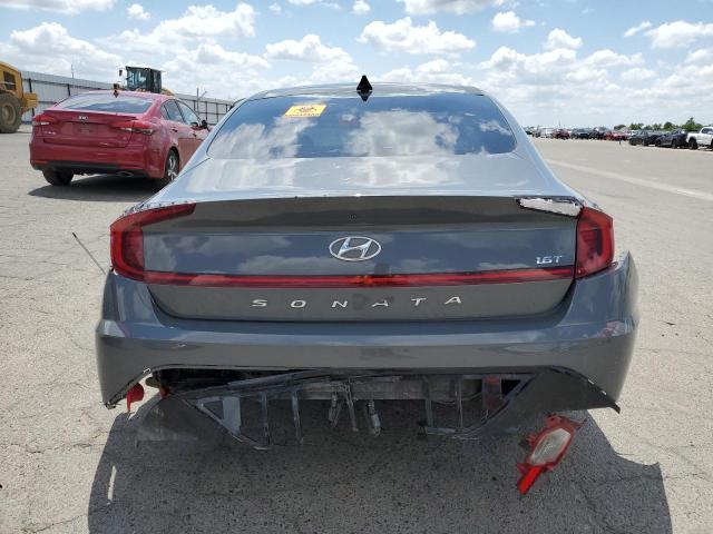 2021 HYUNDAI SONATA SEL - 5NPEJ4J24MH132729