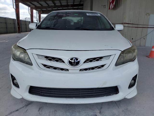 2013 TOYOTA COROLLA BA - 5YFBU4EE0DP132938
