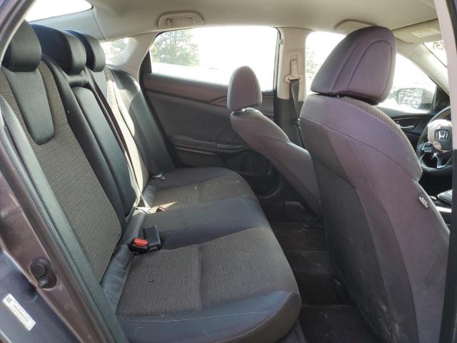 2019 HONDA INSIGHT EX 19XZE4F59KE016100