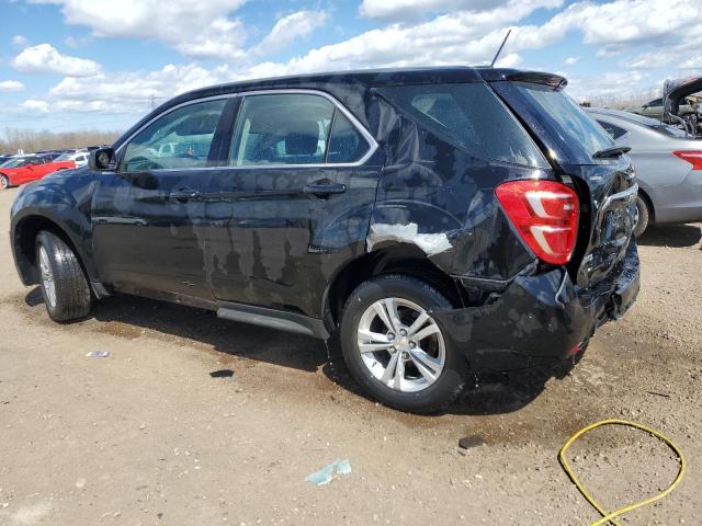 Vin: 2gnalbek0h1524547, lot: 52903835, chevrolet equinox ls 20172