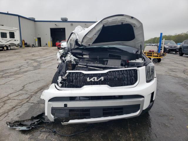 2024 KIA TELLURIDE - 5XYP3DGC2RG471586